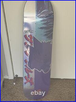 Gengar santa cruz skateboard