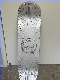 Gengar santa cruz skateboard