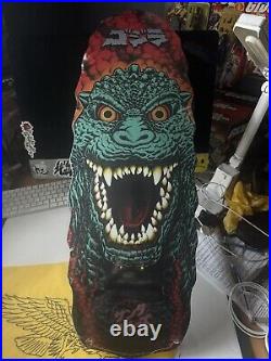 Godzilla Destroyer 11 Santa Cruz Limited Edition