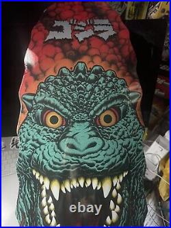 Godzilla Destroyer 11 Santa Cruz Limited Edition