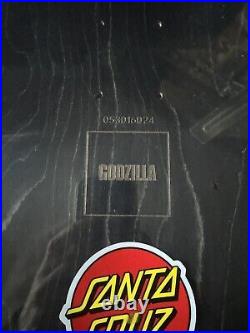 Godzilla Destroyer 11 Santa Cruz Limited Edition