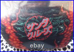Godzilla Destroyer Santa Cruz Skateboard Deck 11 X 32 Brand New Sealed Rare