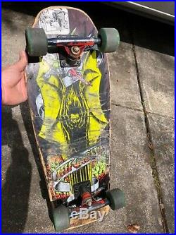 Grosso Skateboard original complete