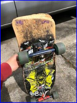 Grosso Skateboard original complete