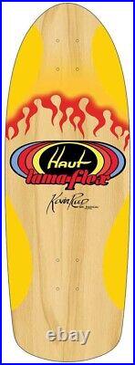 HAUT Kevin Mr. Radical Reed reissue skateboard (VTG Santa Cruz skateboard)