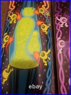 Henry Gartland Tribute Skateboard Decks Complete Setbof 4 Santa Cruz OPENED