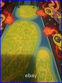 Henry Gartland Tribute Skateboard Decks Complete Setbof 4 Santa Cruz OPENED