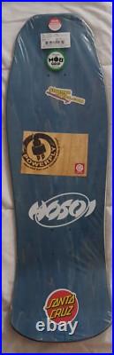 Hosoi / Collage / Santa Cruz / Blue