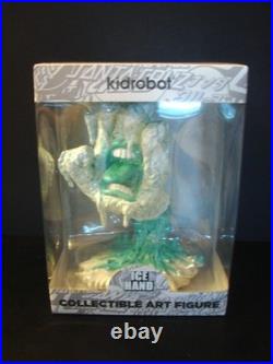 ICE HAND Custom Kidrobot Santa Cruz Screaming Hand Figure