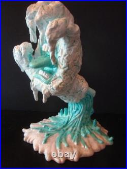 ICE HAND Custom Kidrobot Santa Cruz Screaming Hand Figure