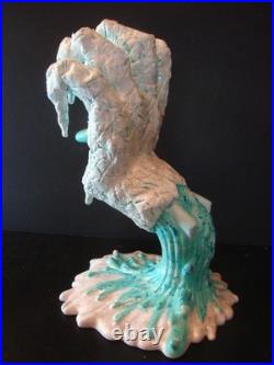 ICE HAND Custom Kidrobot Santa Cruz Screaming Hand Figure