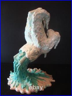 ICE HAND Custom Kidrobot Santa Cruz Screaming Hand Figure