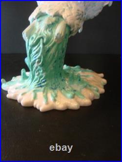 ICE HAND Custom Kidrobot Santa Cruz Screaming Hand Figure