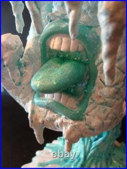 ICE HAND Custom Kidrobot Santa Cruz Screaming Hand Figure
