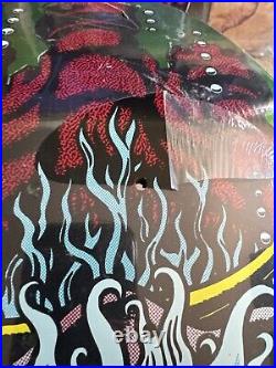 JASON JESSEE Neptune Deck Reissue SANTA CRUZ NOS SKATEBOARD DUANE OLSON Hosoi