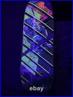 JESSE MARTINEZ Cease & Desist SIGNED #7 of #100 Santa Cruz/Powell Peralta/G&S