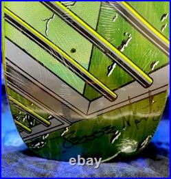 JESSE MARTINEZ Cease & Desist SIGNED #7 of #100 Santa Cruz/Powell Peralta/G&S