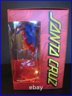 JIM PHILLIPS 1985 ART HAND Custom Kidrobot Santa Cruz Screaming Hand Figure