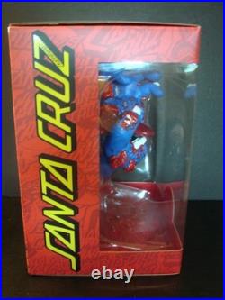 JIM PHILLIPS 1985 ART HAND Custom Kidrobot Santa Cruz Screaming Hand Figure