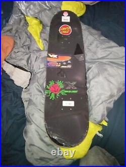 Jake Wooten Vx Santa Cruz Skateboard