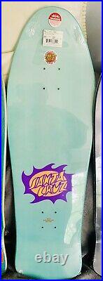 Jason Jesse Neptune Bat Prism 30th Anniversary Edition skateboard deck