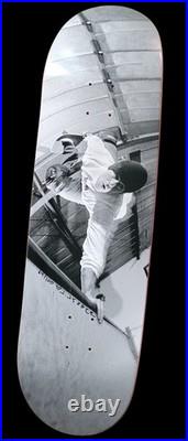 Jason Jesse SIGNED Driven Skateboard Deck LIMITED To 100 (64/100) Santa Cruz