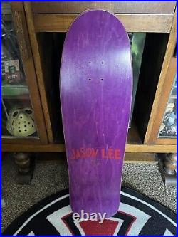 Jason Lee Grinch Primewood Skateboard Deck Rare Limited Edition New