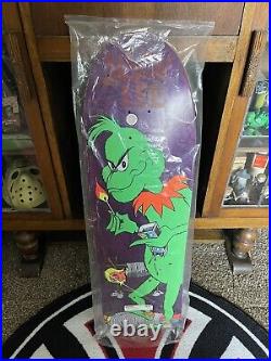 Jason Lee Grinch Primewood Skateboard Deck Rare Limited Edition New