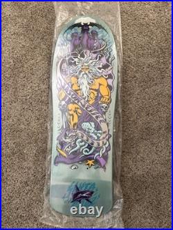 Jason jesse neptune deck