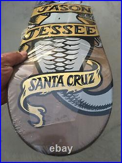 Jason jessee skateboard deck santa cruz mermaid OOP RARE