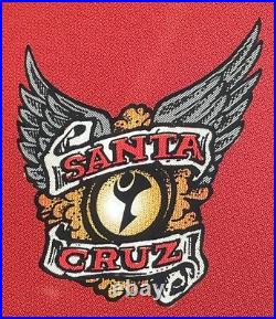 Jeff Grosso Demon Angel Santa Cruz vintage snowboard Skateboard Deck New