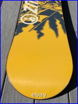 Jeff Grosso Demon Angel Santa Cruz vintage snowboard Skateboard Deck New