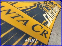 Jeff Grosso Demon Angel Santa Cruz vintage snowboard Skateboard Deck New