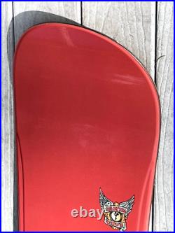 Jeff Grosso Demon Angel Santa Cruz vintage snowboard Skateboard Deck New