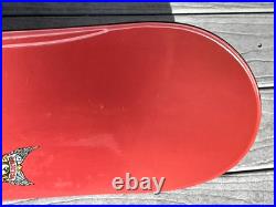 Jeff Grosso Demon Angel Santa Cruz vintage snowboard Skateboard Deck New