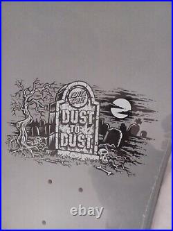 Jeff Grosso / Lovesick/Acid Tongue / Santa Cruz / Dust 2 Dust / Skateboard