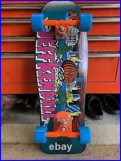 Jeff Kendall Early Reissue Skateboard