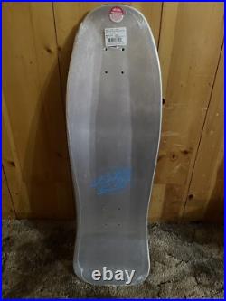 Jeff kendall Santa Cruz 30 Years skateboard Prismatic