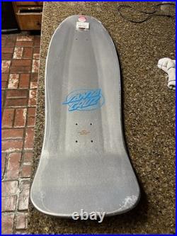 Jeff kendall Santa Cruz 30 Years skateboard Prismatic