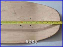 Jim Phillips Santa Cruz Skateboard Deck Eye Wings Sword Grind Street Skate