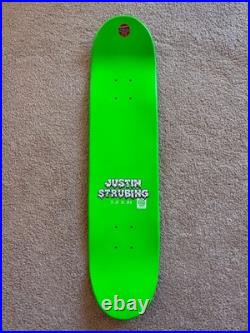 Justin Strubing ROSKOPP TARGET Santa Cruz RARE jim phillips neon green
