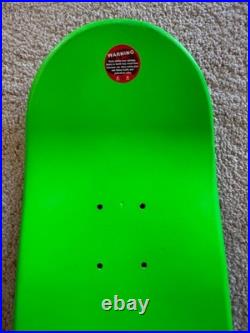 Justin Strubing ROSKOPP TARGET Santa Cruz RARE jim phillips neon green