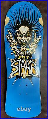 Kevin Staab Mad Scientist Deck Prs Sims Ltd. Rare! Skateboard Powell Santa Cruz