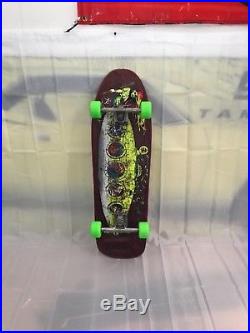Kevin Staab Submarine Skateboard Shine Santa Cruz ACS 900 Veriflex Sims Vintage