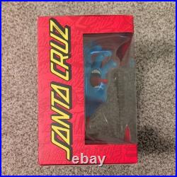 Kid Robot x Santa Cruz Screaming Hand 9 Figure Glow In The Dark 40th Anniv. NEW