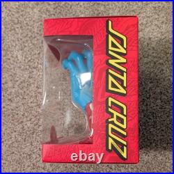 Kid Robot x Santa Cruz Screaming Hand 9 Figure Glow In The Dark 40th Anniv. NEW