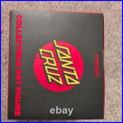 Kid Robot x Santa Cruz Screaming Hand 9 Figure Glow In The Dark 40th Anniv. NEW