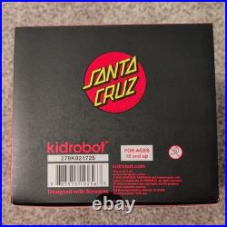 Kid Robot x Santa Cruz Screaming Hand 9 Figure Glow In The Dark 40th Anniv. NEW Kid Robot x Santa Cruz Screaming Hand 9 Figure Glow In The Dark 40th Anniv. NEW