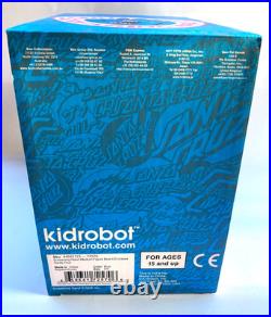 Kidrobot Santa Cruz Skateboards 30th Ann. Screaming Hand 9 Vinyl Art NIB RARE