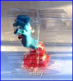 Kidrobot Santa Cruz Skateboards 30th Ann. Screaming Hand 9 Vinyl Art NIB RARE